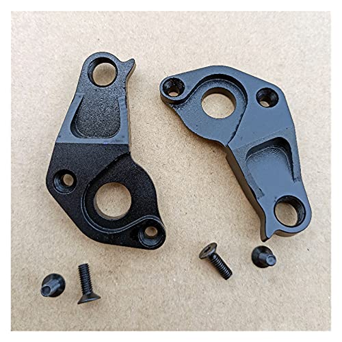 1 PC CNC Partes de la Bicicleta Mech Fit Fit for Lapierre # 02013129 Pro para la Carrera para Picy For Zesty X para Flujo para la Bicicleta de Marco de Carbono de la Percha del desviador de la Zesty