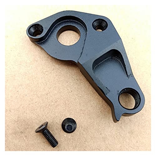 1 PC CNC Partes de la Bicicleta Mech Fit Fit for Lapierre # 02013129 Pro para la Carrera para Picy For Zesty X para Flujo para la Bicicleta de Marco de Carbono de la Percha del desviador de la Zesty