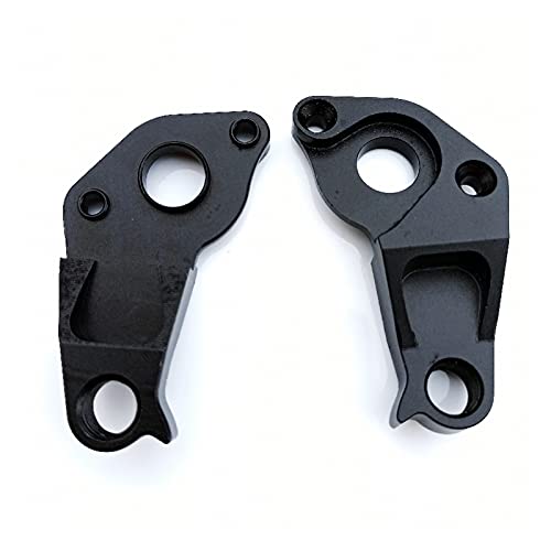 1 PC CNC Partes de la Bicicleta Mech Fit Fit for Lapierre # 02013129 Pro para la Carrera para Picy For Zesty X para Flujo para la Bicicleta de Marco de Carbono de la Percha del desviador de la Zesty