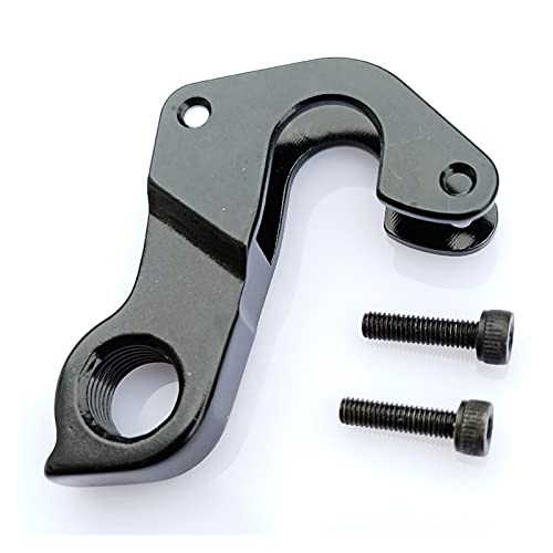 1 PC CNC Perspectiva de desviador de bicicletas Ajuste para cannondale para F-SI 29 para gatillo de carbono para flash Flash Flash Alloy Bikes Caall Hook para bistochel # kp121 ( Color : WGH305P1 )