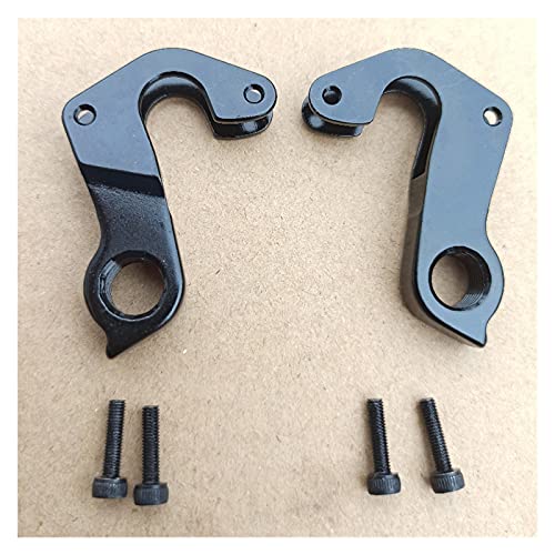 1 PC CNC Perspectiva de desviador de bicicletas Ajuste para cannondale para F-SI 29 para gatillo de carbono para flash Flash Flash Alloy Bikes Caall Hook para bistochel # kp121 ( Color : WGH305P1 )