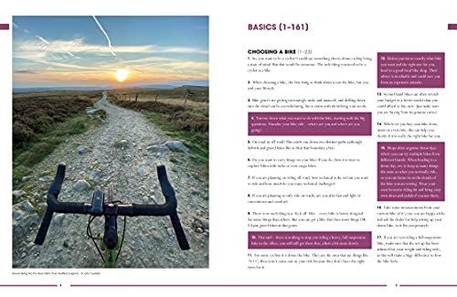 1001 Cycling Tips: The essential cyclists’ guide - navigation, fitness, gear and maintenance advice for road cyclists, mountain bikers, gravel cyclists and more (1001 Tips)