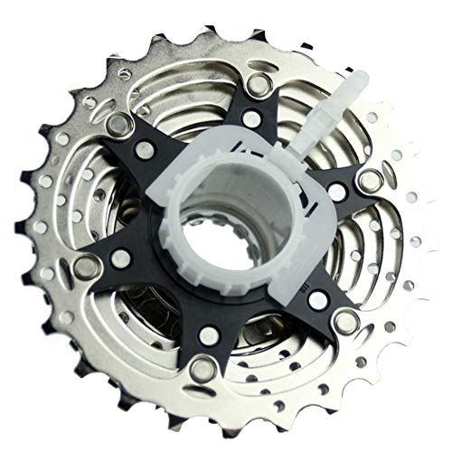 11 Velocidad ULTEGRA-CS-R8000 Índice 11/12-25/28/30/22/35T Tornillo de Bloque de Rueda Libre en Cassette Cog, MTB Pieza de Bicicleta Sprocket de Rueda Libre (Size : CS-R8000 12-25T)