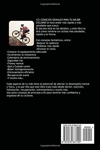 121 CONSEJOS GENIALES Para CICLISMO: TIPS ACTUALES y EXCELENTES PARA CONVERTIRTE EN UN CICLISTA BRILLANTE