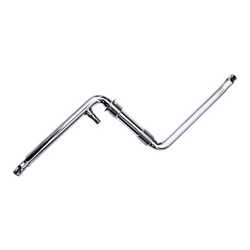 170mm BMX bicicleta manivela acero al carbono plata Bicicletas manivela brazo bielas se adapta 1/2" hilo Ciclismo pedal para muchas bicicletas Accesorios