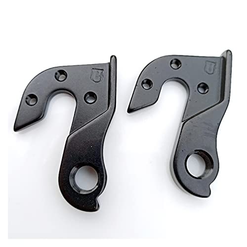 1pc Bicycle Mech Dropout Fit for Mosso para Claud para Butler for Ghost for Lapierre Pro para Race for X-Control for Zesty Gear Detailleur Hanger Bicicleta Gancho de Marco (Color : WGH263P1)