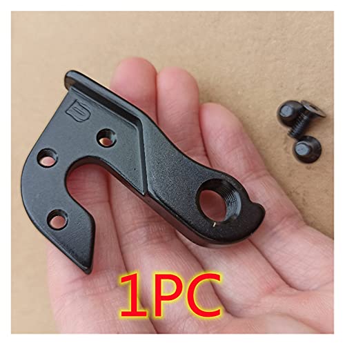 1pc Bicycle Mech Dropout Fit for Mosso para Claud para Butler for Ghost for Lapierre Pro para Race for X-Control for Zesty Gear Detailleur Hanger Bicicleta Gancho de Marco (Color : WGH263P1)