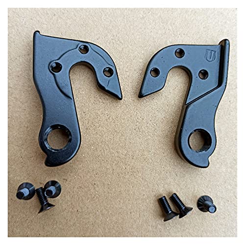 1pc Bicycle Mech Dropout Fit for Mosso para Claud para Butler for Ghost for Lapierre Pro para Race for X-Control for Zesty Gear Detailleur Hanger Bicicleta Gancho de Marco (Color : WGH263P1)