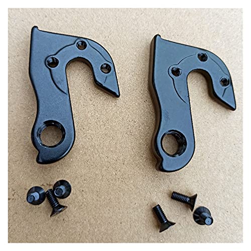 1pc Bicycle Mech Dropout Fit for Mosso para Claud para Butler for Ghost for Lapierre Pro para Race for X-Control for Zesty Gear Detailleur Hanger Bicicleta Gancho de Marco (Color : WGH263P1)