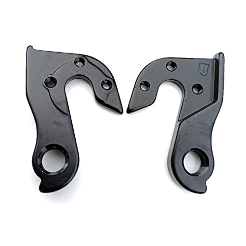 1pc Bicycle Mech Dropout Fit for Mosso para Claud para Butler for Ghost for Lapierre Pro para Race for X-Control for Zesty Gear Detailleur Hanger Bicicleta Gancho de Marco (Color : WGH263P1)