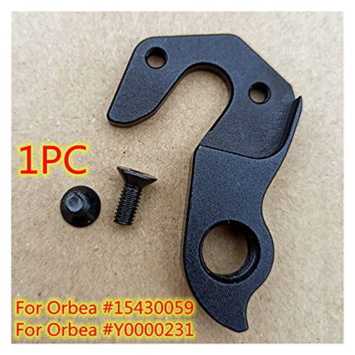 1pc partes de bicicletas MECH Fit Fit for Orbea Y0000231 15430059 para Orbea para Alma para Hydro para OIZ Para CARBÓN Para Loki para la suspensión de desviador de guarderías ( Color : WGH00433P1 )