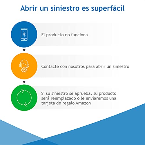 2 años extensión de garantía (B2B) para un pequeño electrodoméstico desde 10 EUR hasta 19,99 EUR