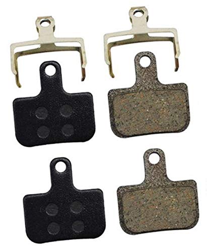 2 pares de pastillas de freno de bicicleta de montaña Para AVID Elixir y DB SRAM LEVEL TL y T/Sram Force eTap AXS Pastillas de freno Almohadillas de disco de bicicleta