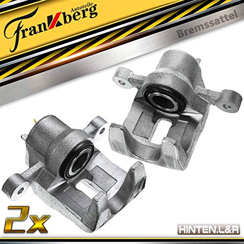 2 pinzas de freno traseras izquierda y derecha para i30 FD Cee'D SW Pro Cee'D ED 2006-2012 582101H300