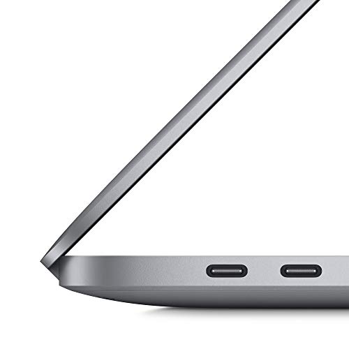 2019 Apple MacBook Pro (de 16 Pulgadas, 16 GB RAM, 512 GB de Almacenamiento) - Gris Espacial