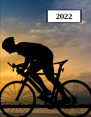 2022: Agenda 2022-2023 (enero a diciembre) - Año natural - Para estudiantes, profesionales y particulares - Planificador semanal en formato A4
