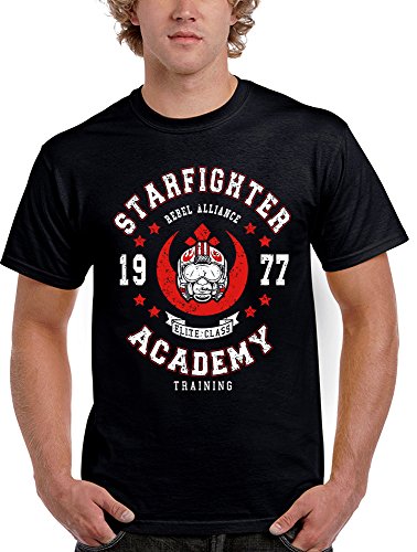 2189-Camiseta SW Rebel Alliance Academy (Olipop)