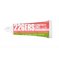 226ERS Energy Gel BIO 20 x 25g Fresa y Plátano
