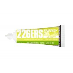 226ERS Energy Gel BIO 20 x 25g Limón 25mg Cafeína