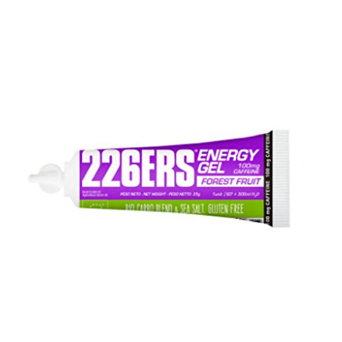 226ERS Energy Gel Con Cafeina - 1 Gel x 25 gr 50 mg Cafeína - Melón