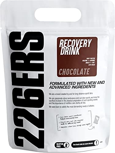 226ERS Recovery Drink - 500 gr Chocolate