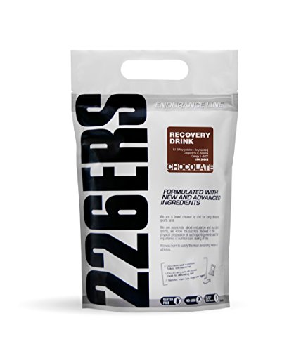 226ERS Recovery Drink Recuperador Muscular, Sabor Chocolate - 1060 gr