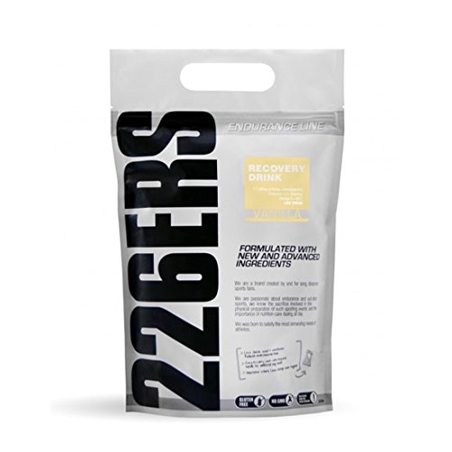 226ERS Recovery Drink Recuperador Muscular, Sabor Vainilla - 1060 gr