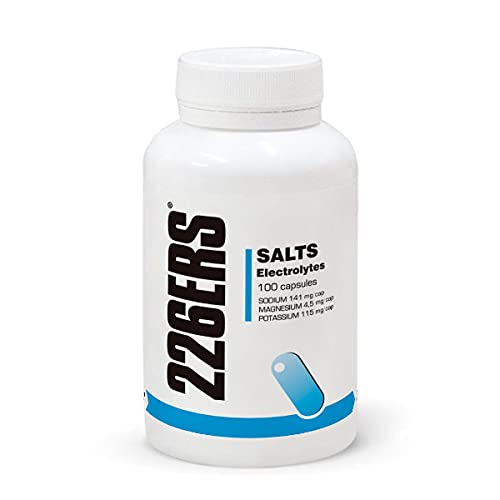 226ERS Salts Electrolytes - 100 caps.