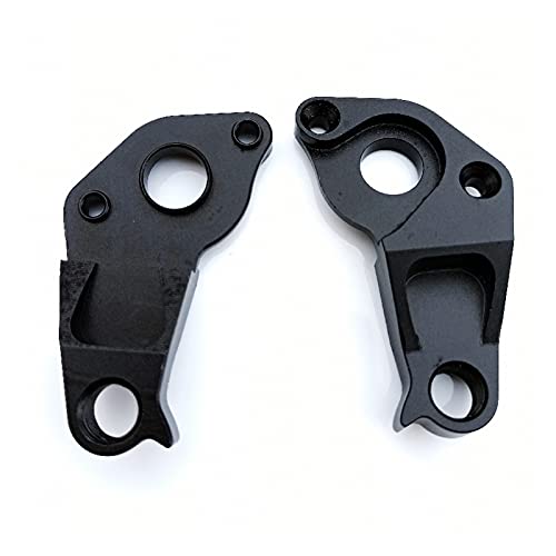 2pcs CNC Partes de la Bicicleta Mech Fit Fit for Lapierre # 02013129 Pro para la Carrera para Picy For Zesty X para Flujo para la Bicicleta de Marco de Carbono de la Percha del desviador de la Zesty