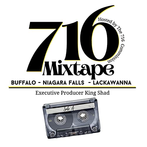 716 Mixtape (Radio Edit) [Explicit]