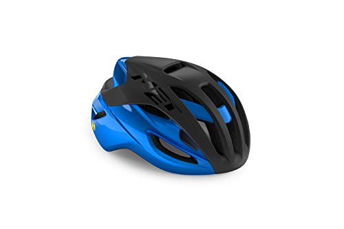 730254var - Casco de Bicicleta rivale MIPS Color Negro/Azul Talla 52-56