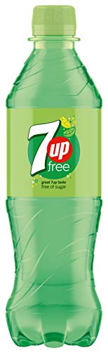 7UP Free 500 ml Pet X12