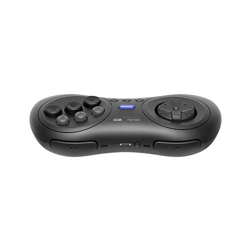 8BitDo M30 Bluetooth Wireless Gamepad (Nintendo Switch//) [Importación inglesa]