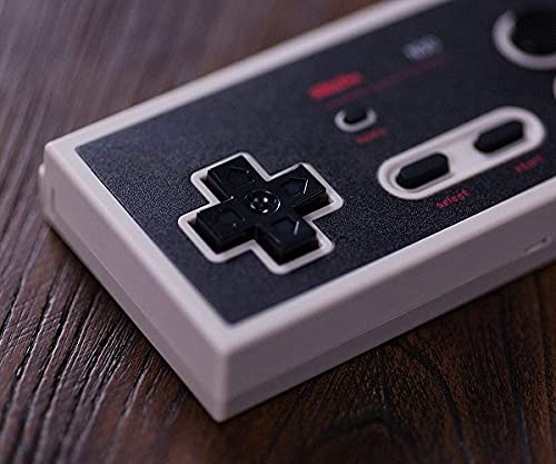 8BitDo N30 Bluetooth Gamepad for Switch Online - Support Turbo and Home [Nintendo Switch Online] [ ] [Importación alemana]