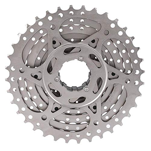 9s/10s/11s/12s Speed ​​Bike Cassette Rueda Libre Cassette Sprocket Accesorios de reemplazo de Bicicleta para Bicicleta de Carretera 32/36/42/46T(10S 11-36T)