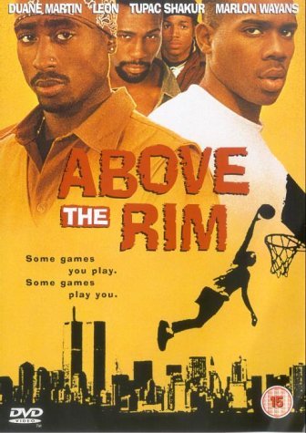 Above the Rim [Reino Unido] [DVD]