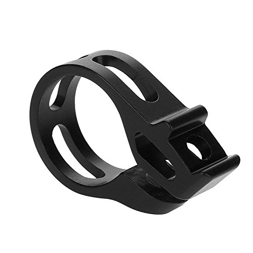 Abrazadera de Cambio de Bicicleta, Conjunto de Abrazadera de Gatillo de Bicicleta de Aleación de Aluminio de 22.2 mm Abrazadera de Cambio de Tubo de Cambio de Freno para SRAM X7 X9 X0 XX XO1 XX1