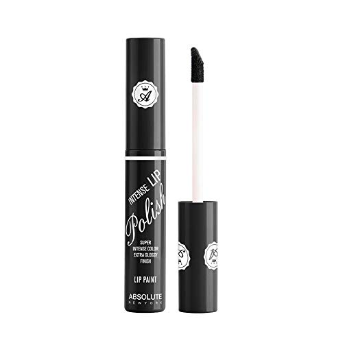 Absolute Ny Labial lip polish black 21 g