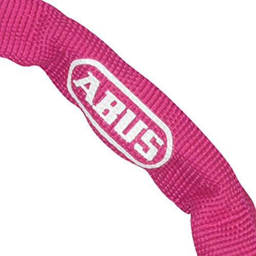 Abus 1200/110 WEB COLOR - Cadena de combinación de 4mm recubireta de tela colores surtidos