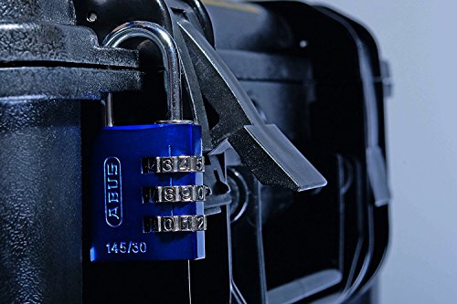 Abus 145/30_AZUL Candado