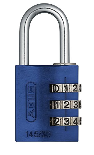 Abus 145/30_AZUL Candado