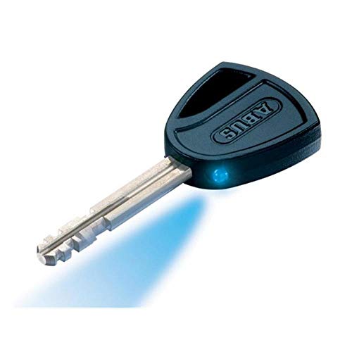 Abus 37/55 B Candado, Negro