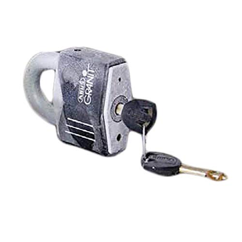 Abus 37/55 B Candado, Negro