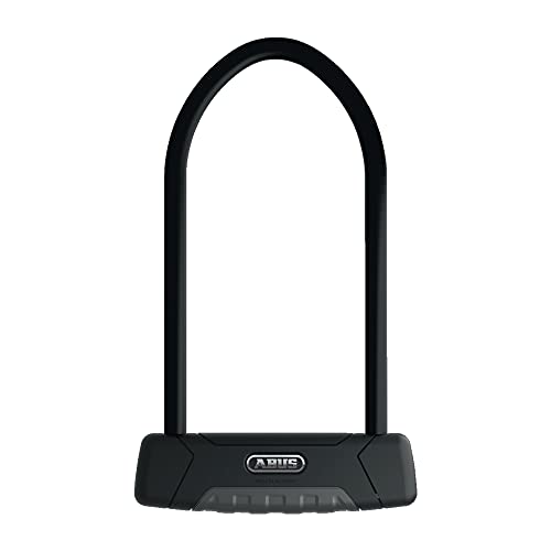 ABUS 470 USH Candado, Unisex, Negro, 30 cm