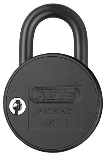 ABUS 47670 Candado de combinación de exportación - Negro