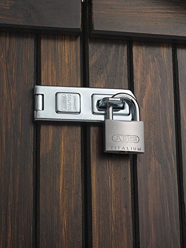 Abus 64TI/40 Candado, Gris, 40mm