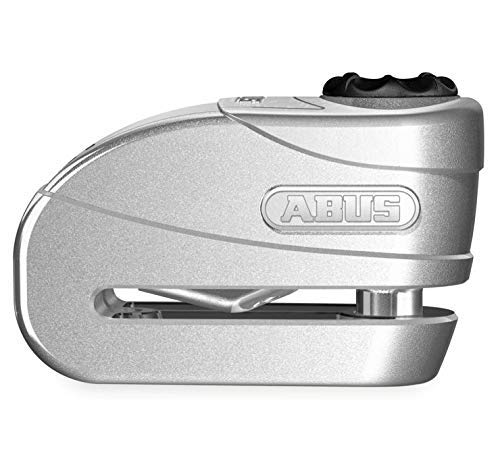 Abus 8008 Granit Detecto XPlus 2.0 Bloqueo de Freno de Disco, Gris, 16