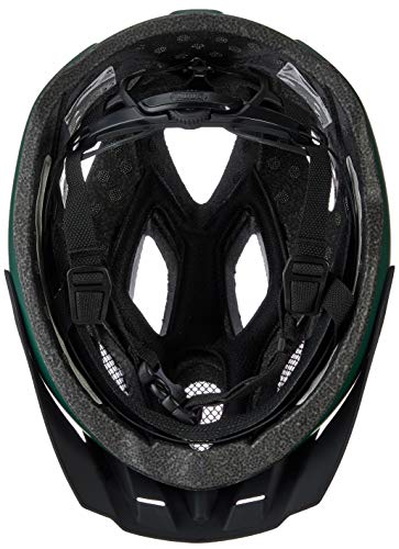 ABUS ADURO 2.1 Road Helm, Unisex, Smaragd Green, S