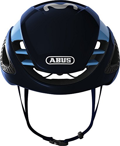 ABUS Gamechanger Aero-Casco, Unisex, Verde Celeste, Large