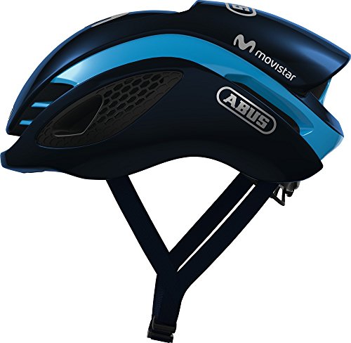 ABUS Gamechanger Aero-Casco, Unisex, Verde Celeste, Large